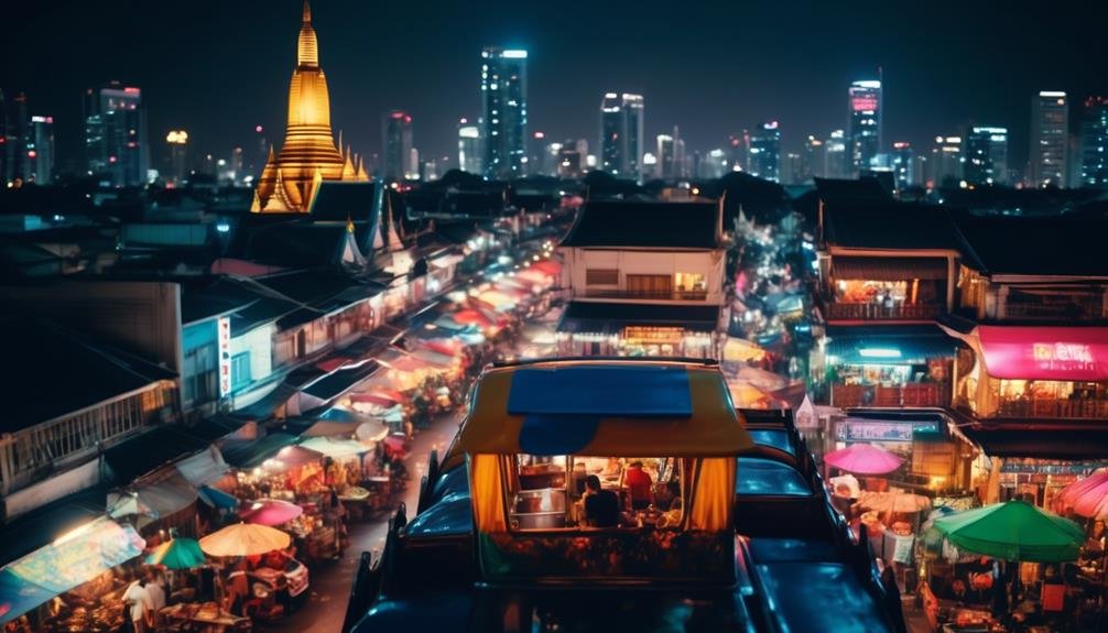 navigating tourism and nightlife