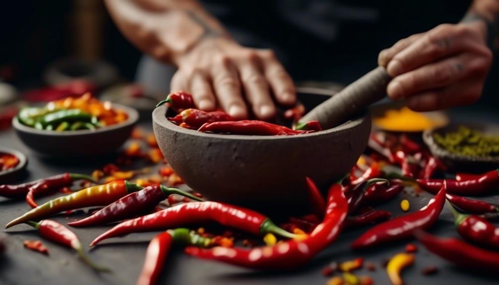 decoding the thai chili scale