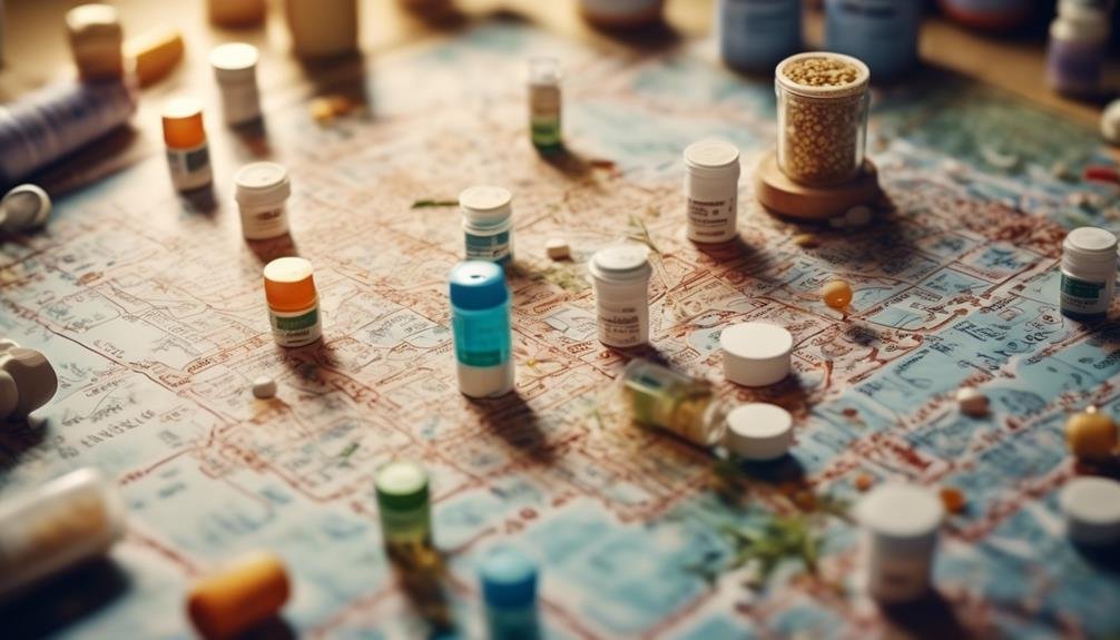 classification of psychotropic drugs