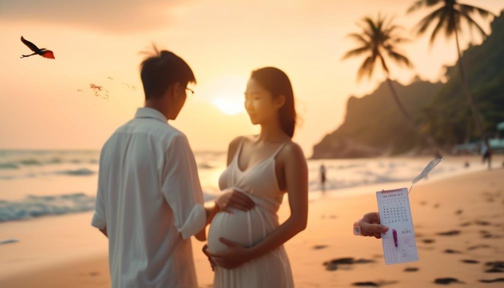 confirmation of your pregnancy