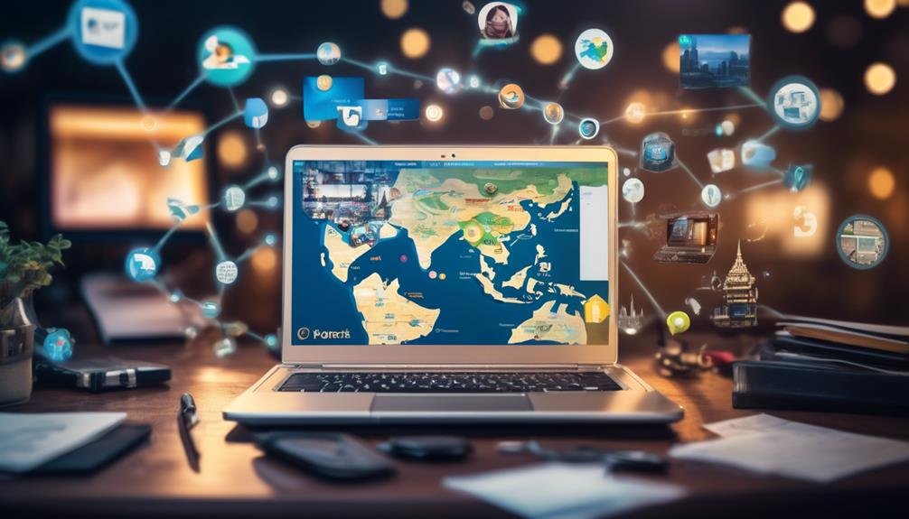 exploring job search websites