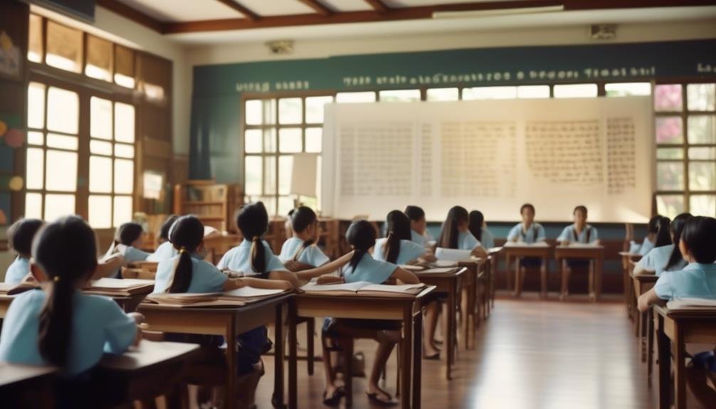 comprehensive curriculum overview