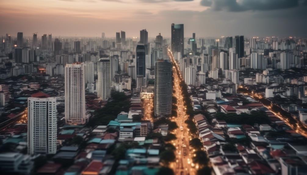 exploring the rental landscape in bangkok