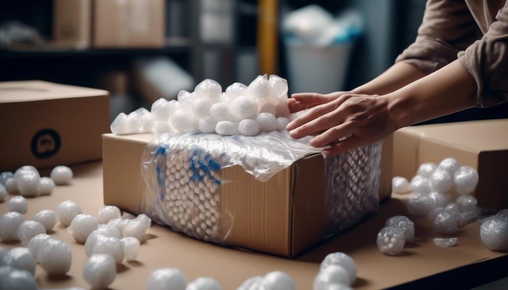 optimierung der verpackungsmethoden