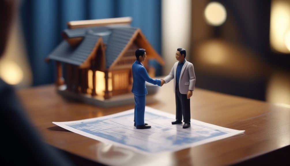 understanding the reservation agreement