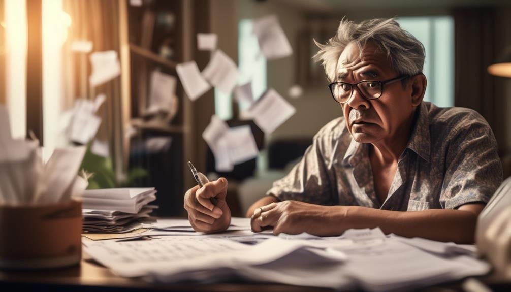 factors increasing stress for landlords