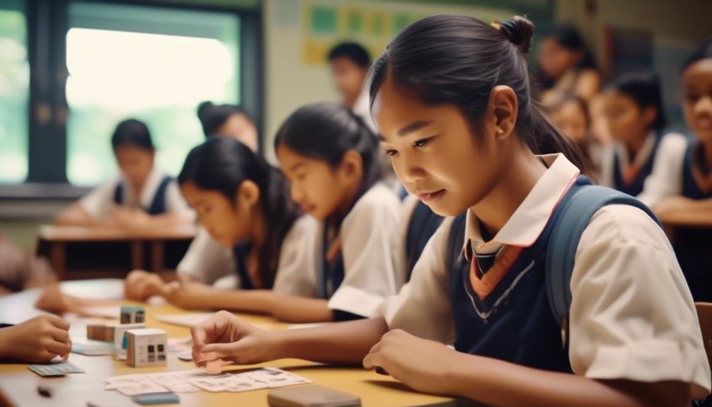 materials and teaching techniques