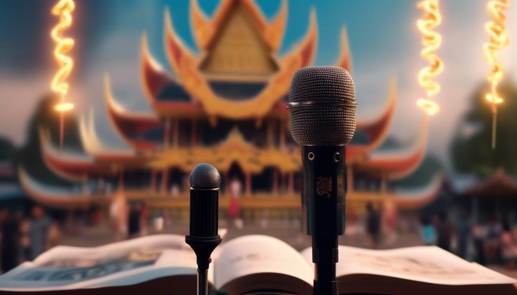 mastering thai pronunciation