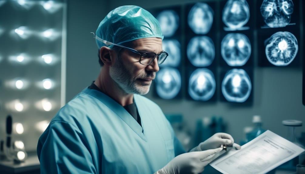 qualifications for surgeons