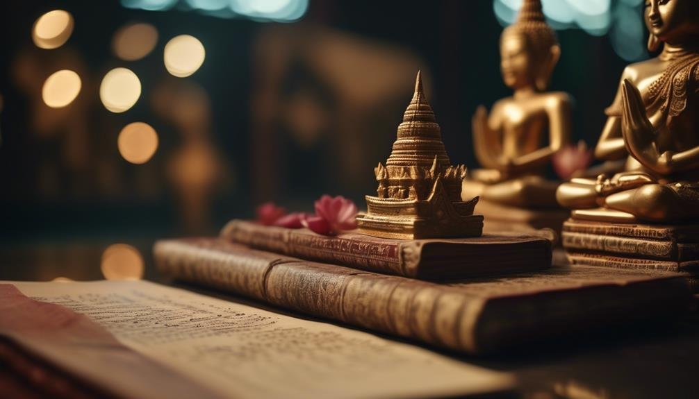 the linguistic intricacies of thai