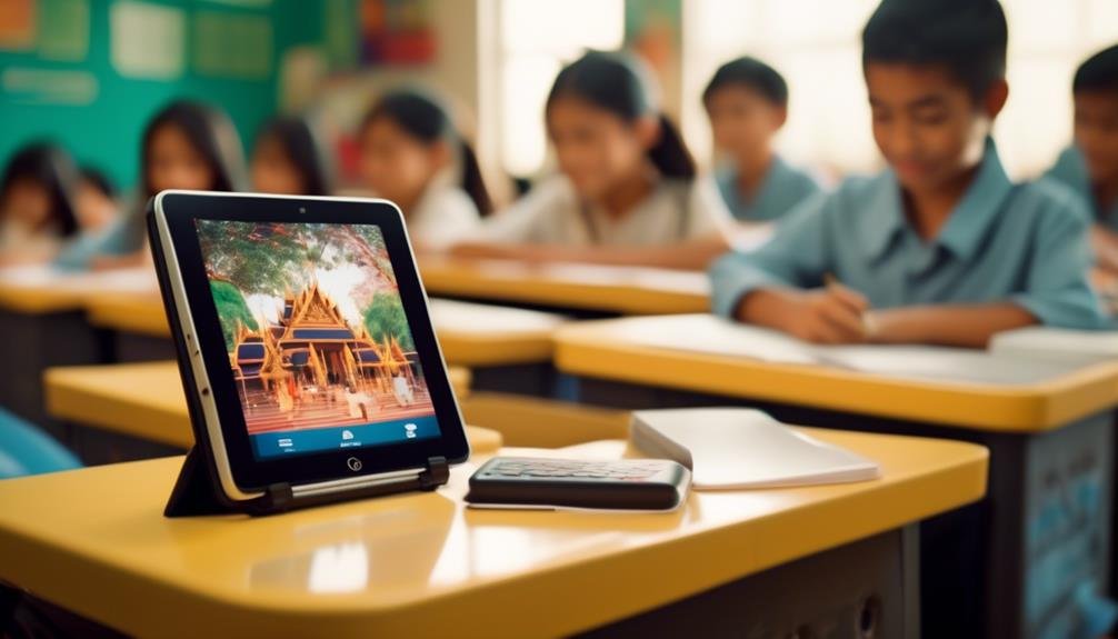 updated teaching materials