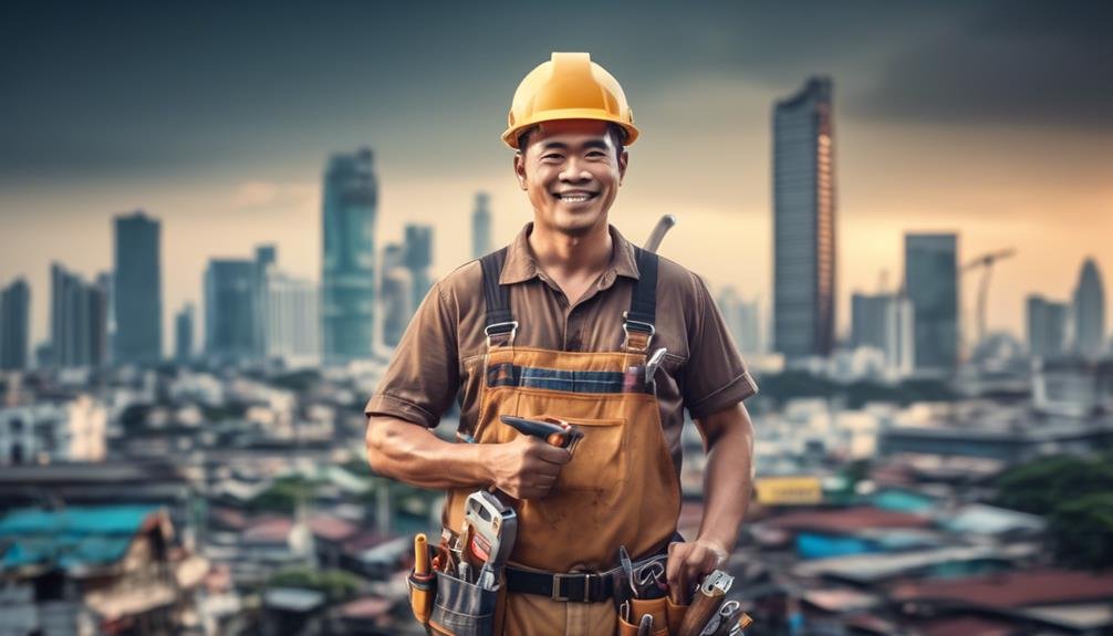 finding reliable craftsmen