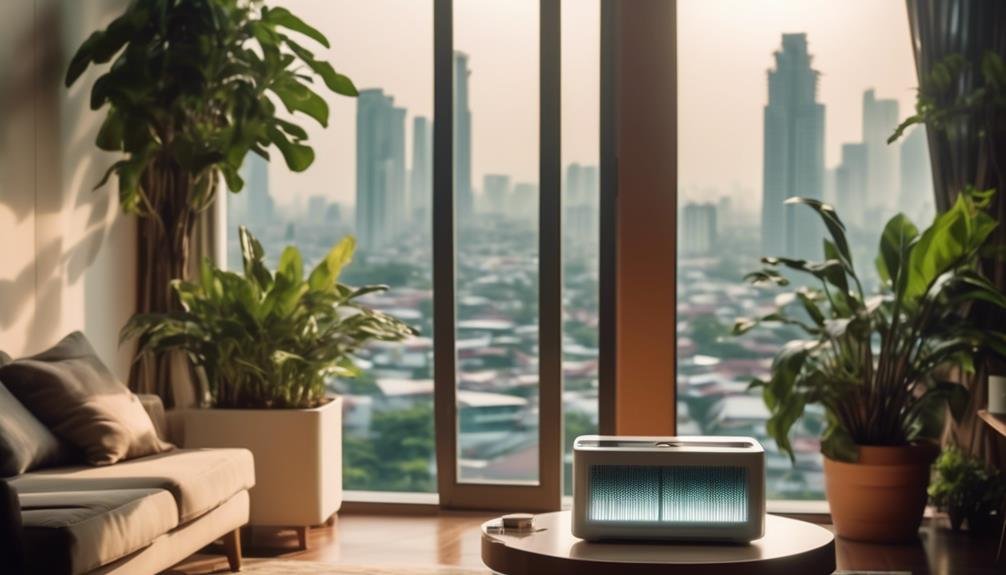 indoor air purification solutions