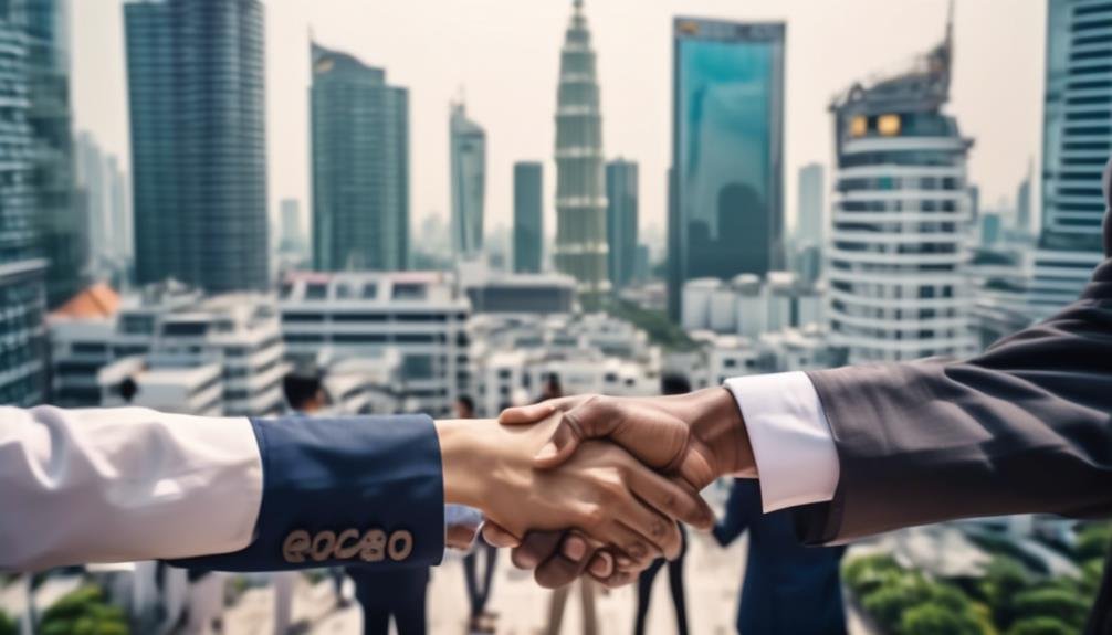 recruitment agency highlighting opportunities