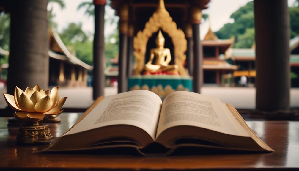 cultural leadership in thailand