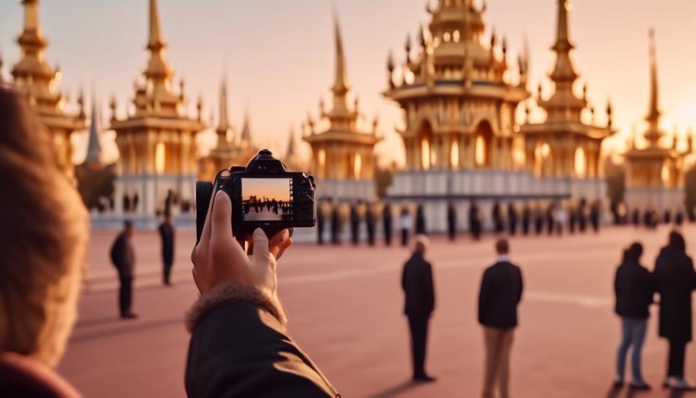 photography protocols and documentation