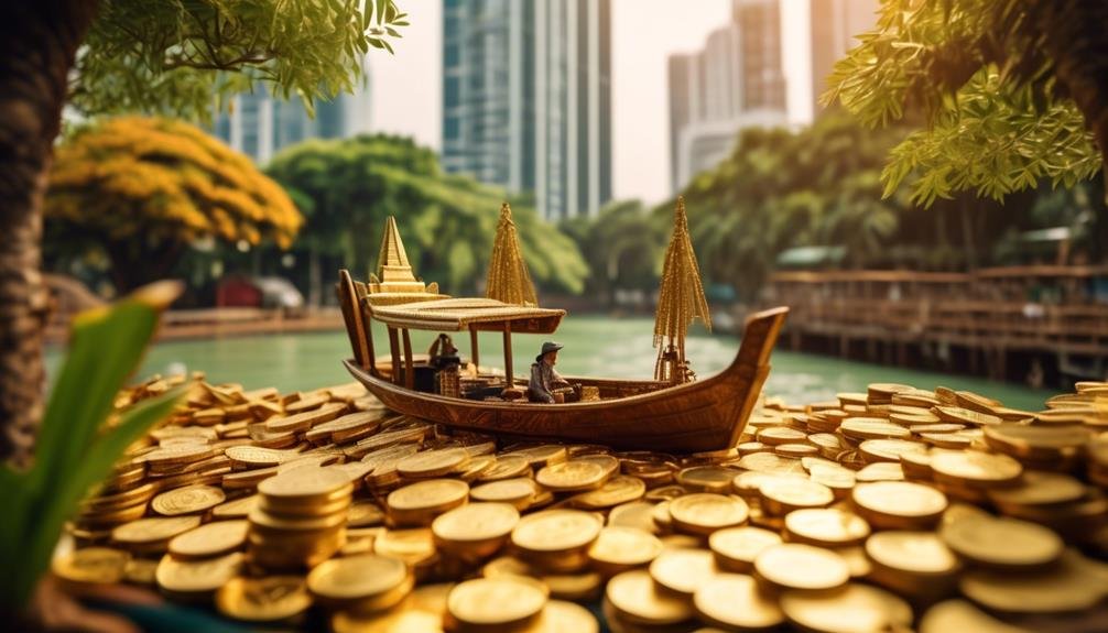 navigating thailand s economy
