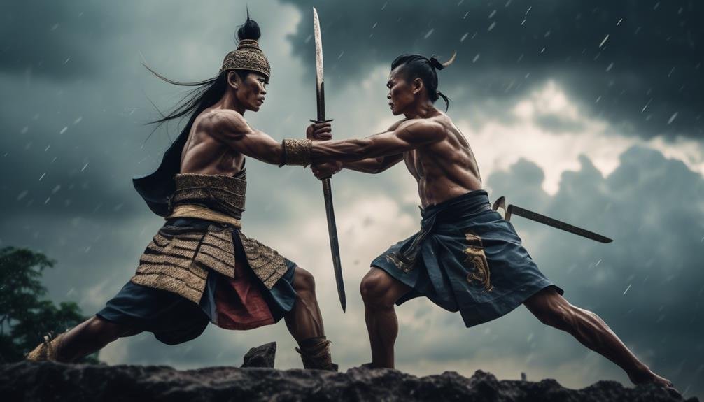 death and sacrifice