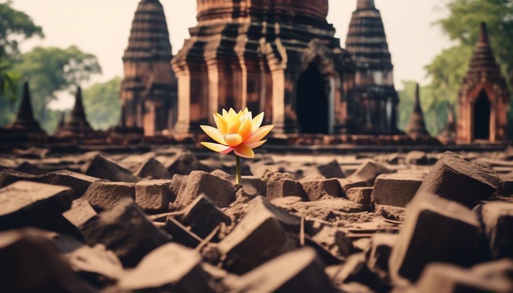 historical city of ayutthaya