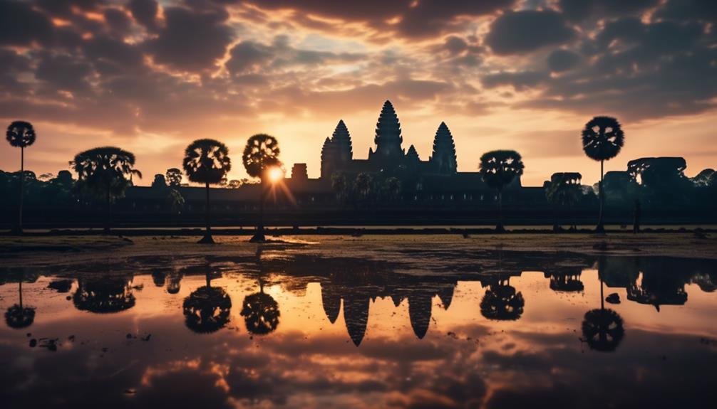 new capital in yasodharapura