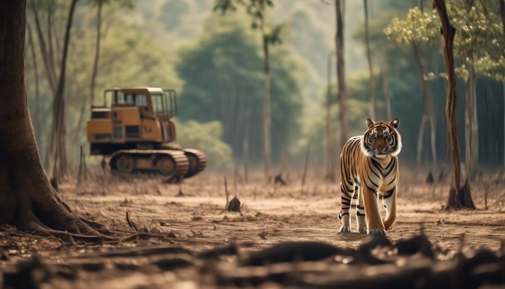 endangered wildlife in danger