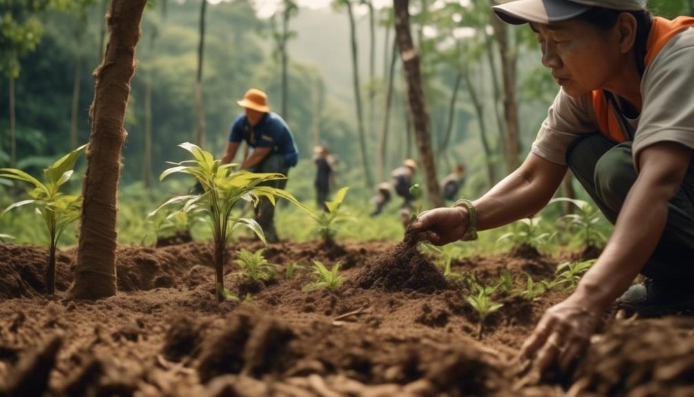 conservation measures in nature