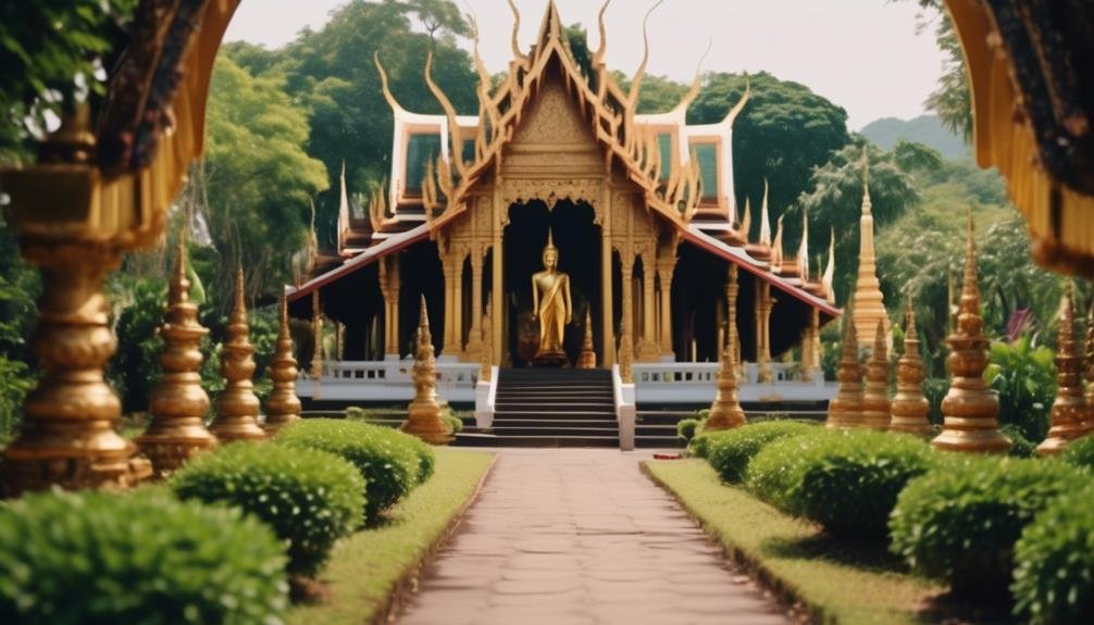unique buddhist imagery details