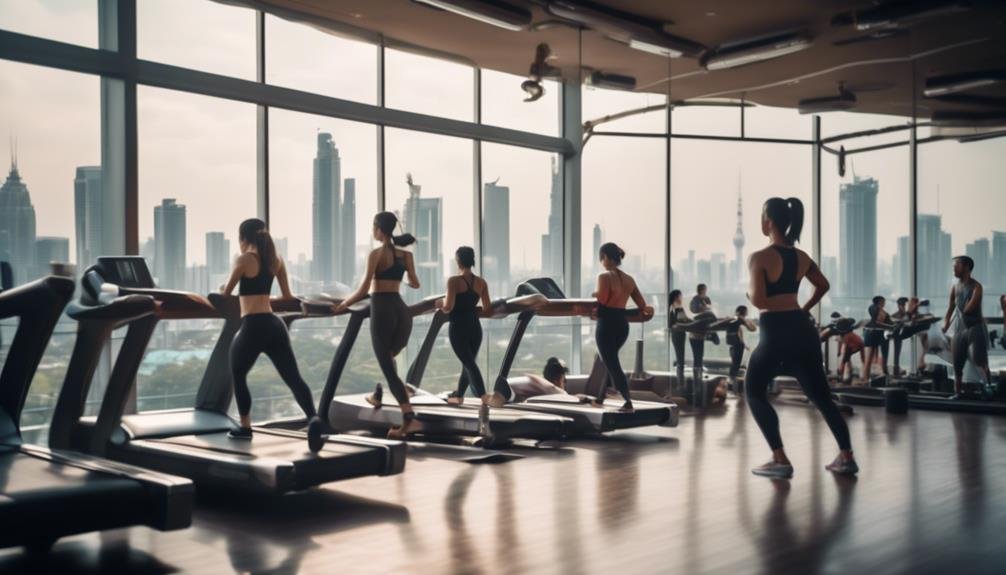 vielf ltige angebote bei we fitness society