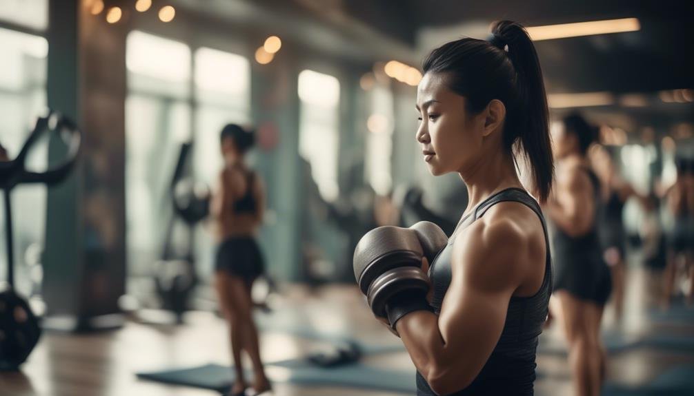 additional fitness centers available
