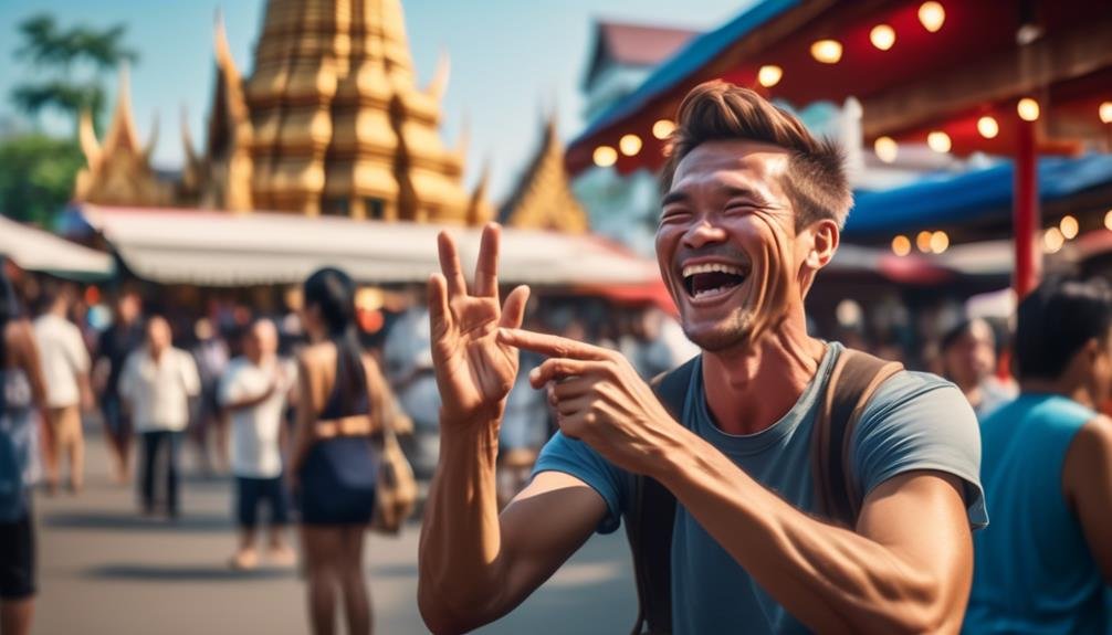 thai communication styles embrace