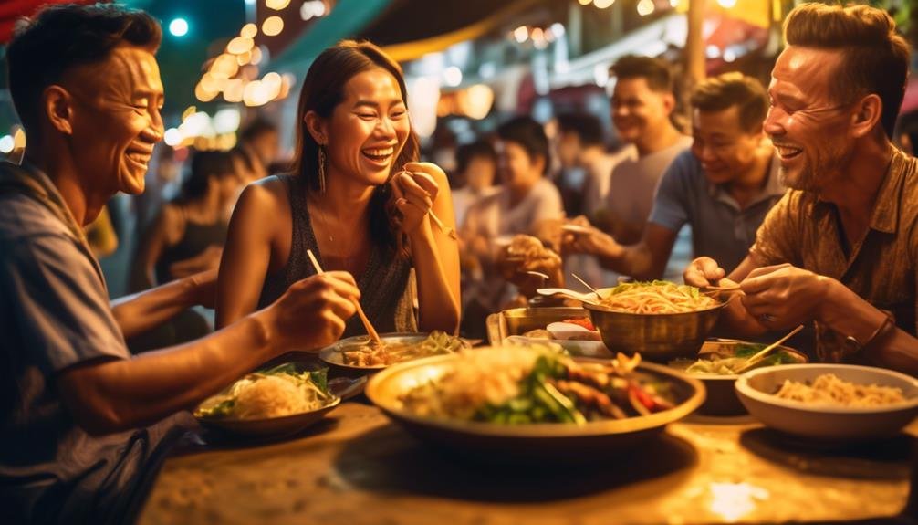 enjoy thai cuisine