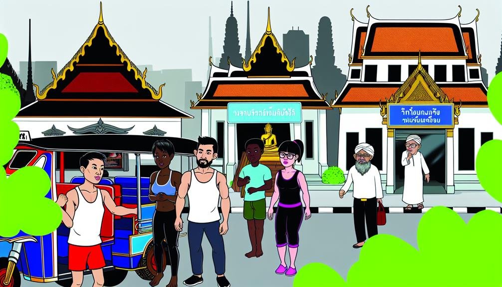 analysis of location advantages