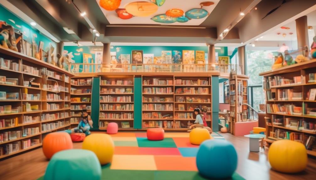 discovery of the children s museum