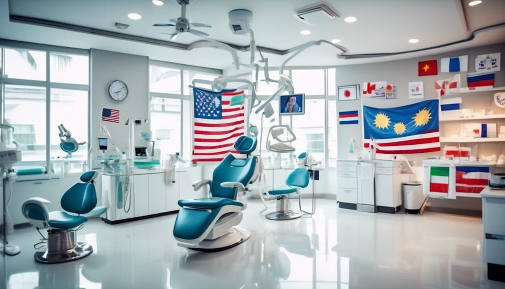 international certifications and qualifications