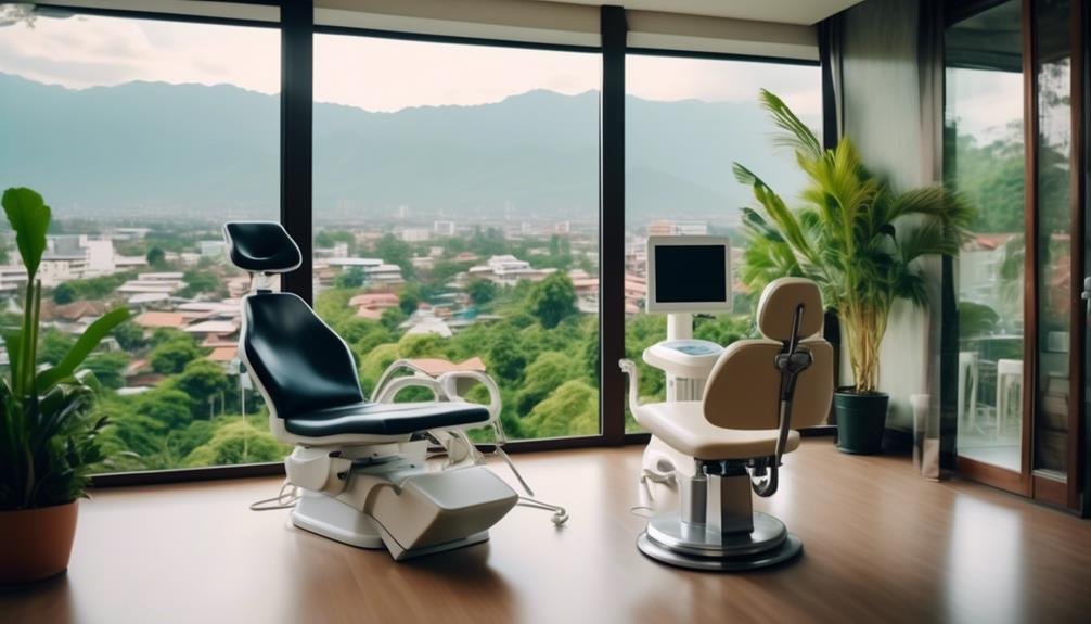 exploring dental clinics abroad