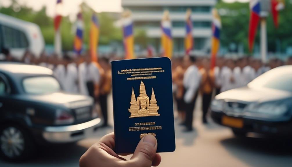 visa requirements and procedures