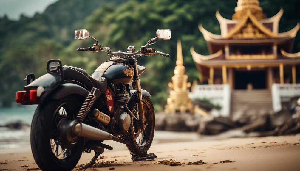 insider tips for motorcycle insurance in thailand