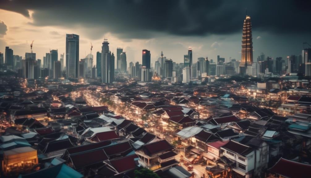 investment landscape in thailand