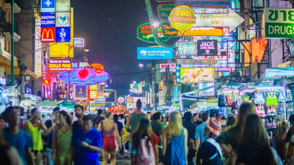 bangkok's khao san road: why you should try it lonely planet
