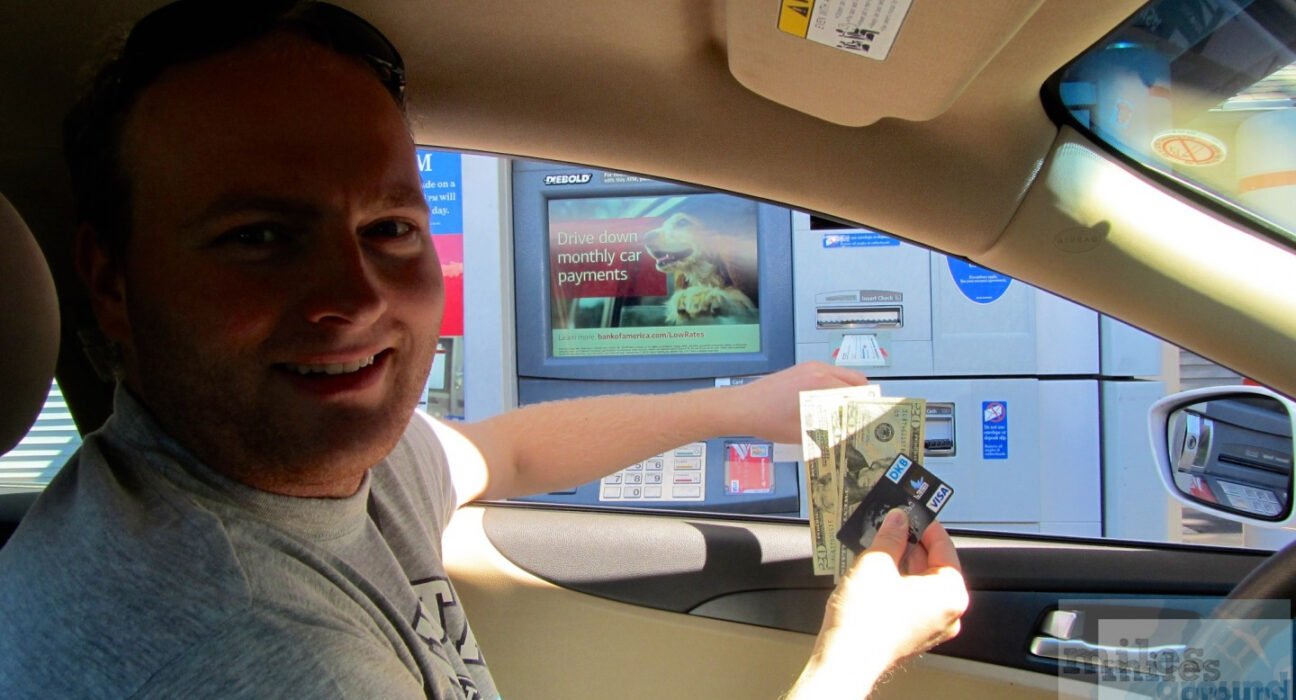 free credit card withdraw cash worldwide without fees