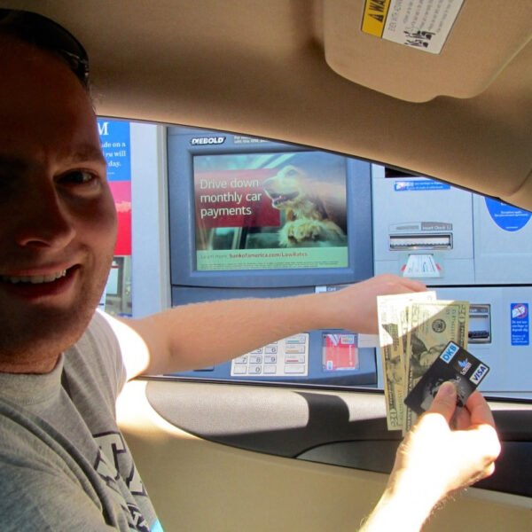 free credit card withdraw cash worldwide without fees