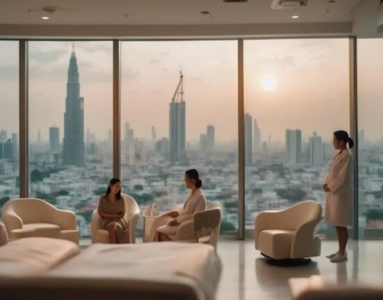 leading ivf clinics in bangkok revealed