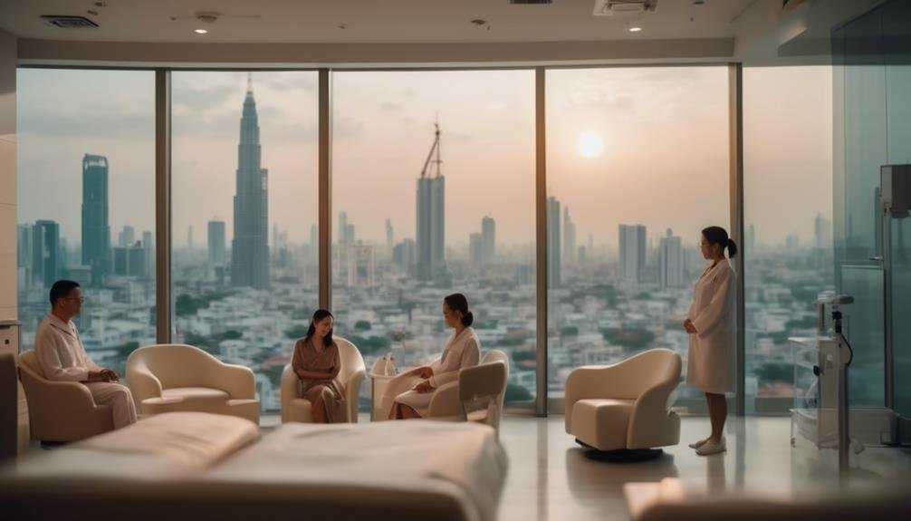 leading ivf clinics in bangkok revealed