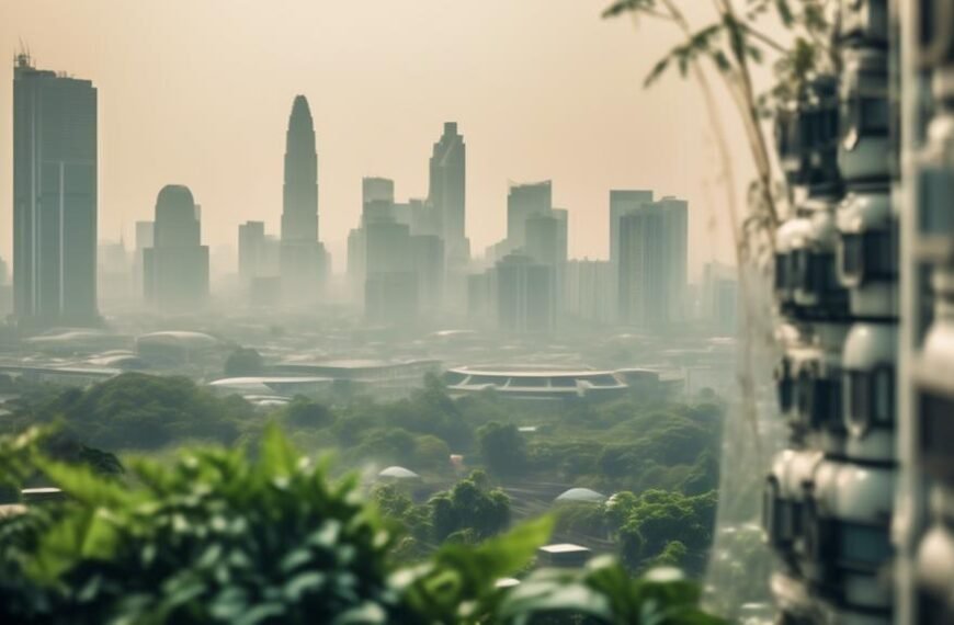 luftverschmutzung in bangkok