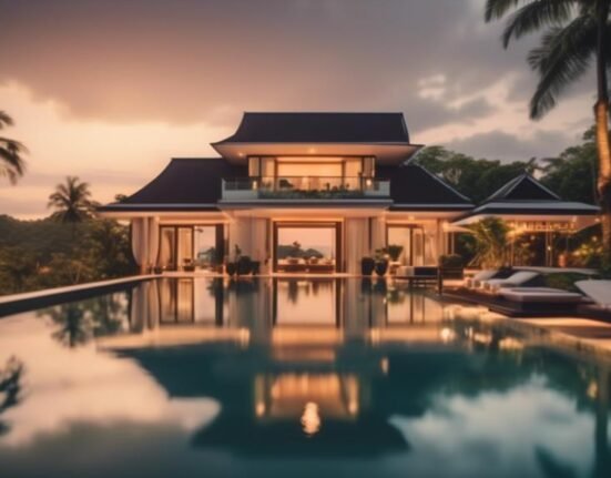 luxuri se vermietungen in phuket