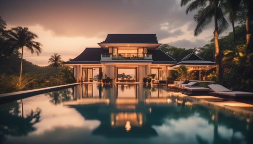 luxuri se vermietungen in phuket