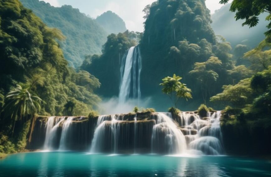 mae wa nationalpark naturparadies entdecken