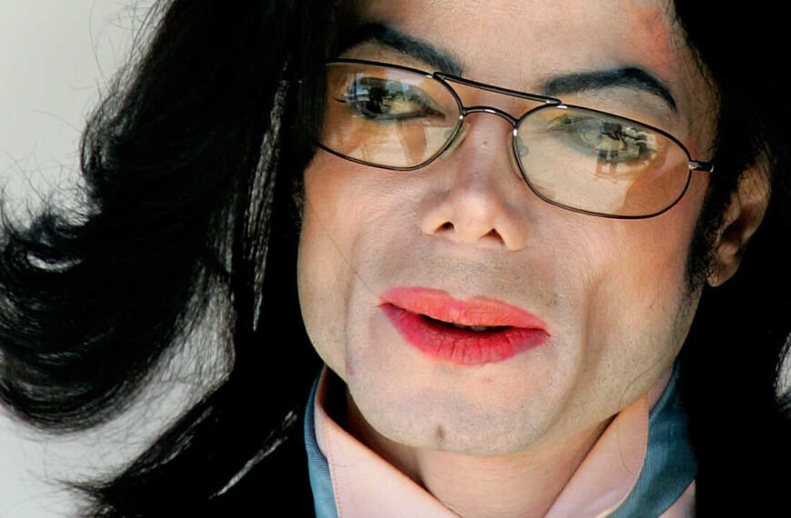 the allegations against michael jackson: a timeline : npr