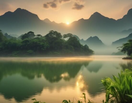 phi pan nam gebirge verstecktes juwel thailands