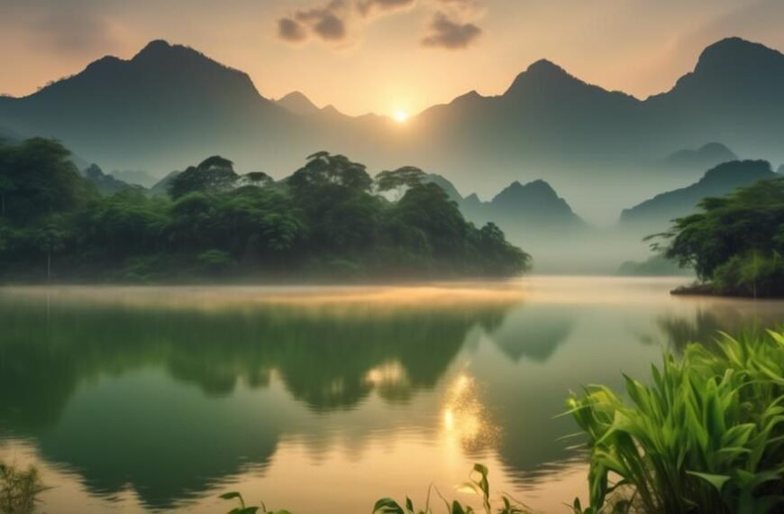 phi pan nam gebirge verstecktes juwel thailands